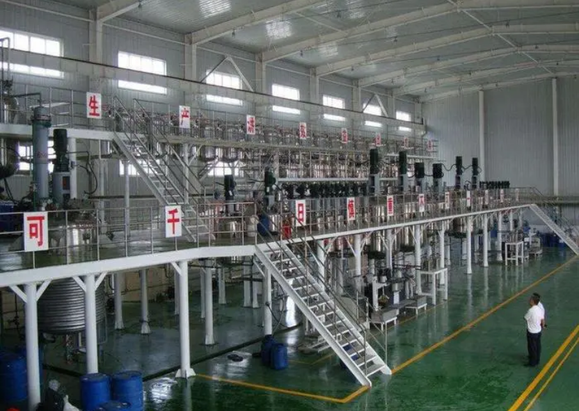 玻璃行業(yè)配料控制系統(tǒng)